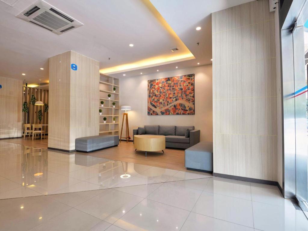 Hanting Hotel Guangzhou Tianhe Экстерьер фото