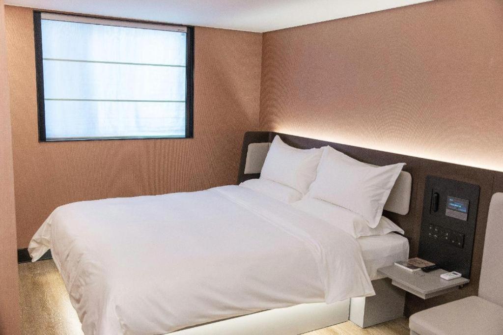 Hanting Hotel Guangzhou Tianhe Экстерьер фото