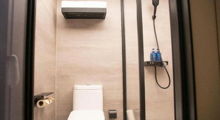 Hanting Hotel Guangzhou Tianhe Экстерьер фото